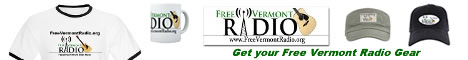 Get your Online Radio Free Vermont Music gear!