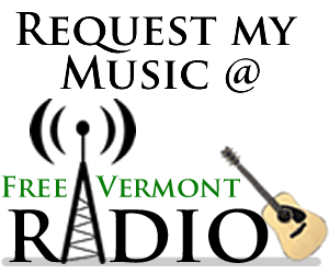 Request My Music on Free Vermont Radio